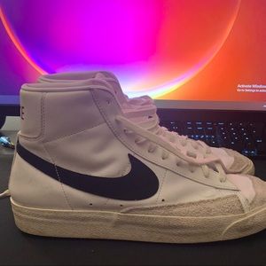 Nike Blazers/ Just don’t use anymore